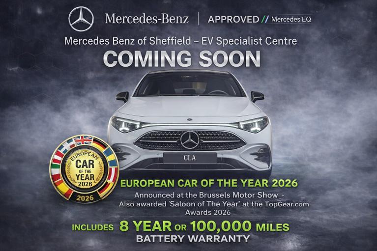 Used Mercedes-Benz Cla Class