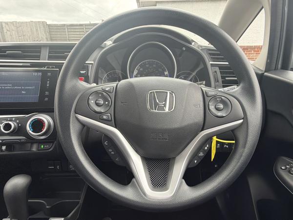 Honda Jazz Photo 9