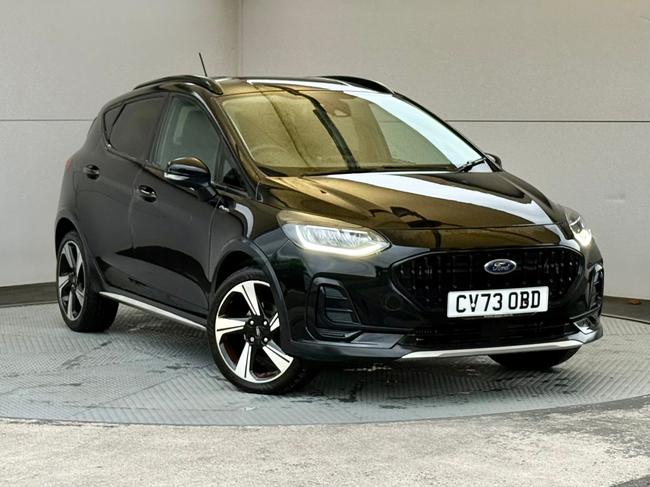 2023 Ford Fiesta