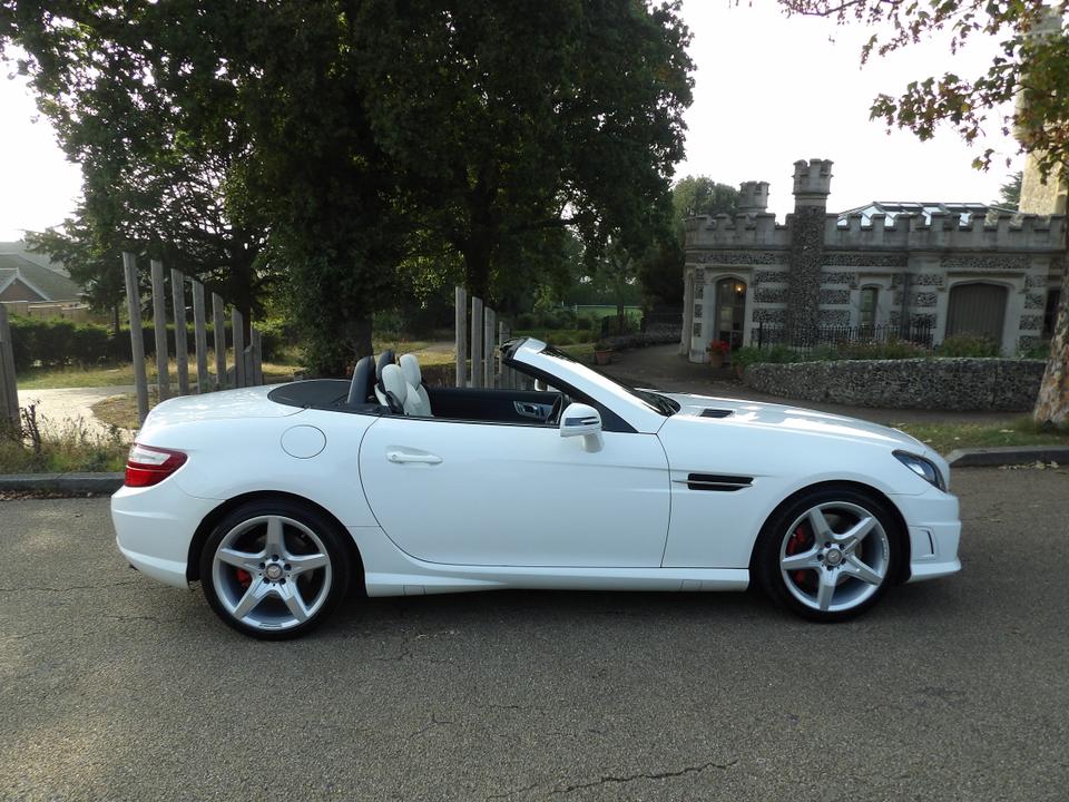 Used Mercedes-Benz SLK FH15KOV 18