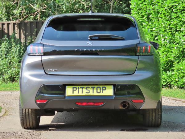 Used Peugeot 208 GV20LZW 7
