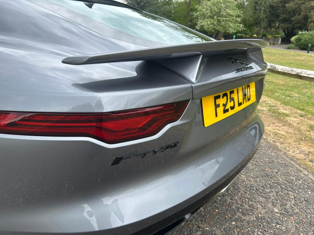 Used Jaguar F-Type F25LMD 30