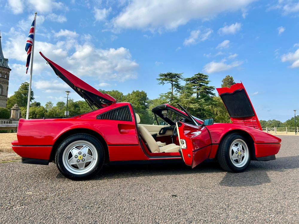 Used Ferrari 328 GTS F609OPA 11