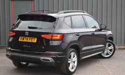 SEAT ATECA Photo 38