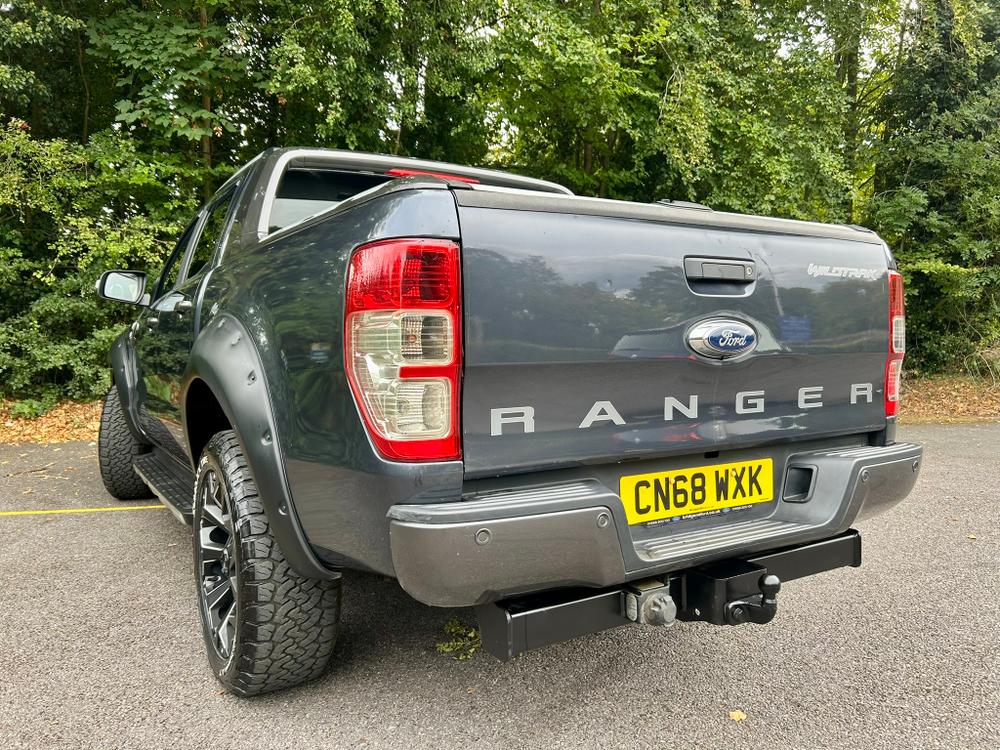 Used Ford Ranger CN68WXK 38