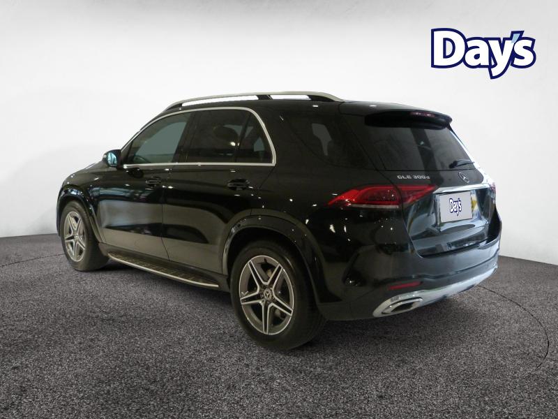 2019 19 MERCEDES-BENZ GLE CLASS