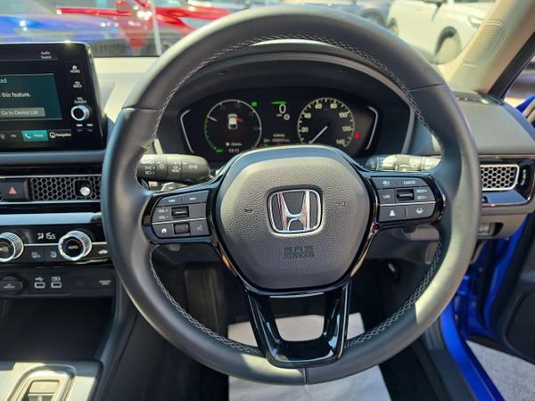 Honda Civic Photo 20