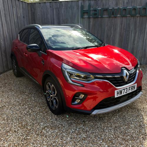 2023 Renault Captur