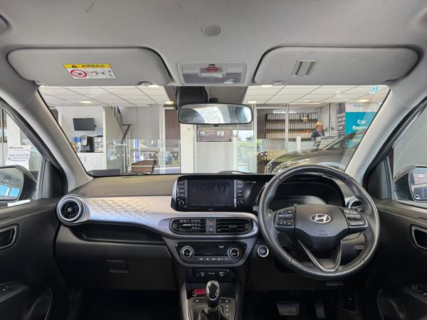Used Hyundai i10 GU73EXR 15
