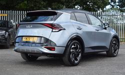 Kia SPORTAGE Photo 3