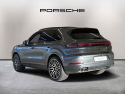 PORSCHE Cayenne Photo 5