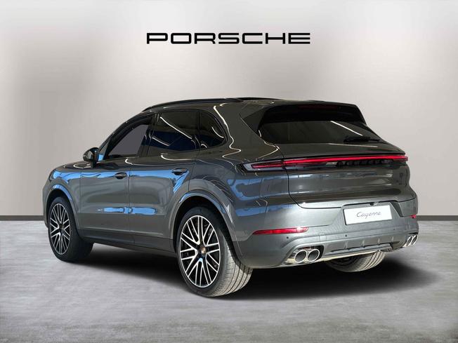 PORSCHE Cayenne Photo 5