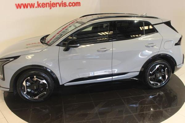 Kia Sportage 1.6 T-GDi GT-Line SUV 5dr Petrol Manual Euro 6 (s/s) (147 bhp) Photo 3