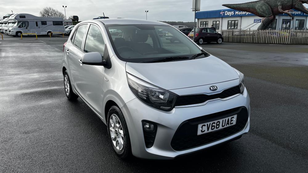 Used 2018 Kia Picanto 2 at Day's
