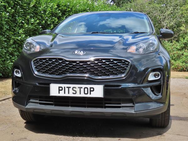 Used Kia Sportage LF68SYU 10
