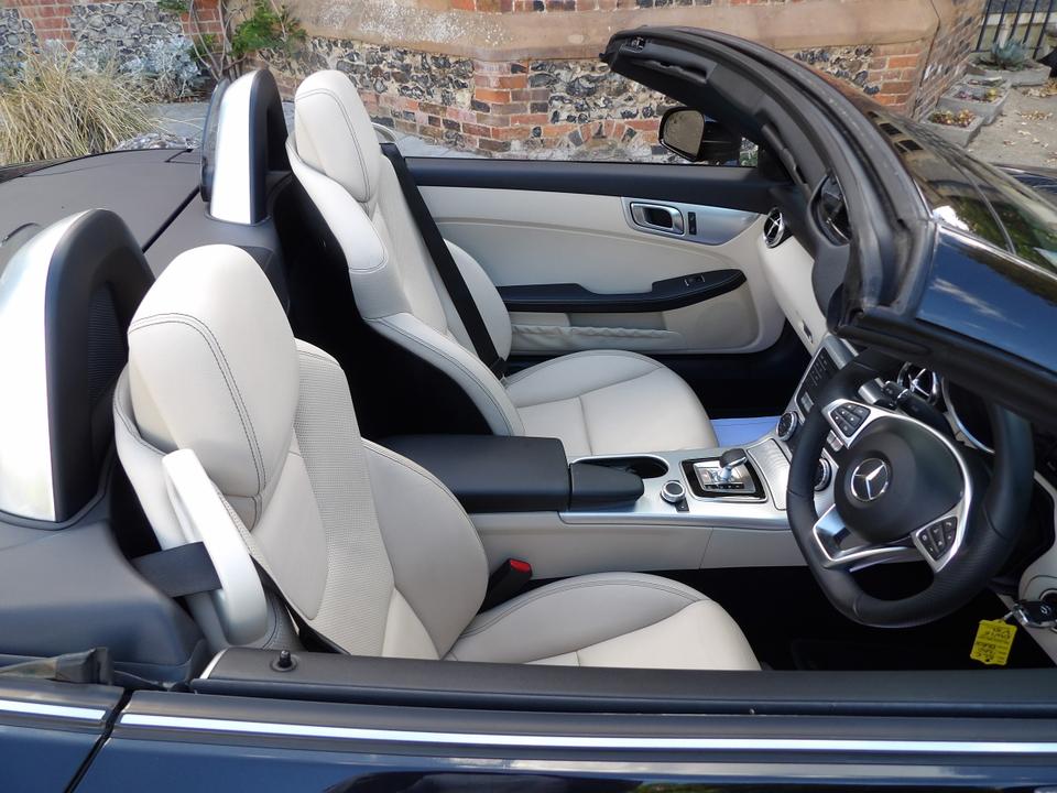 Used Mercedes-Benz SLC OW16VSL 11