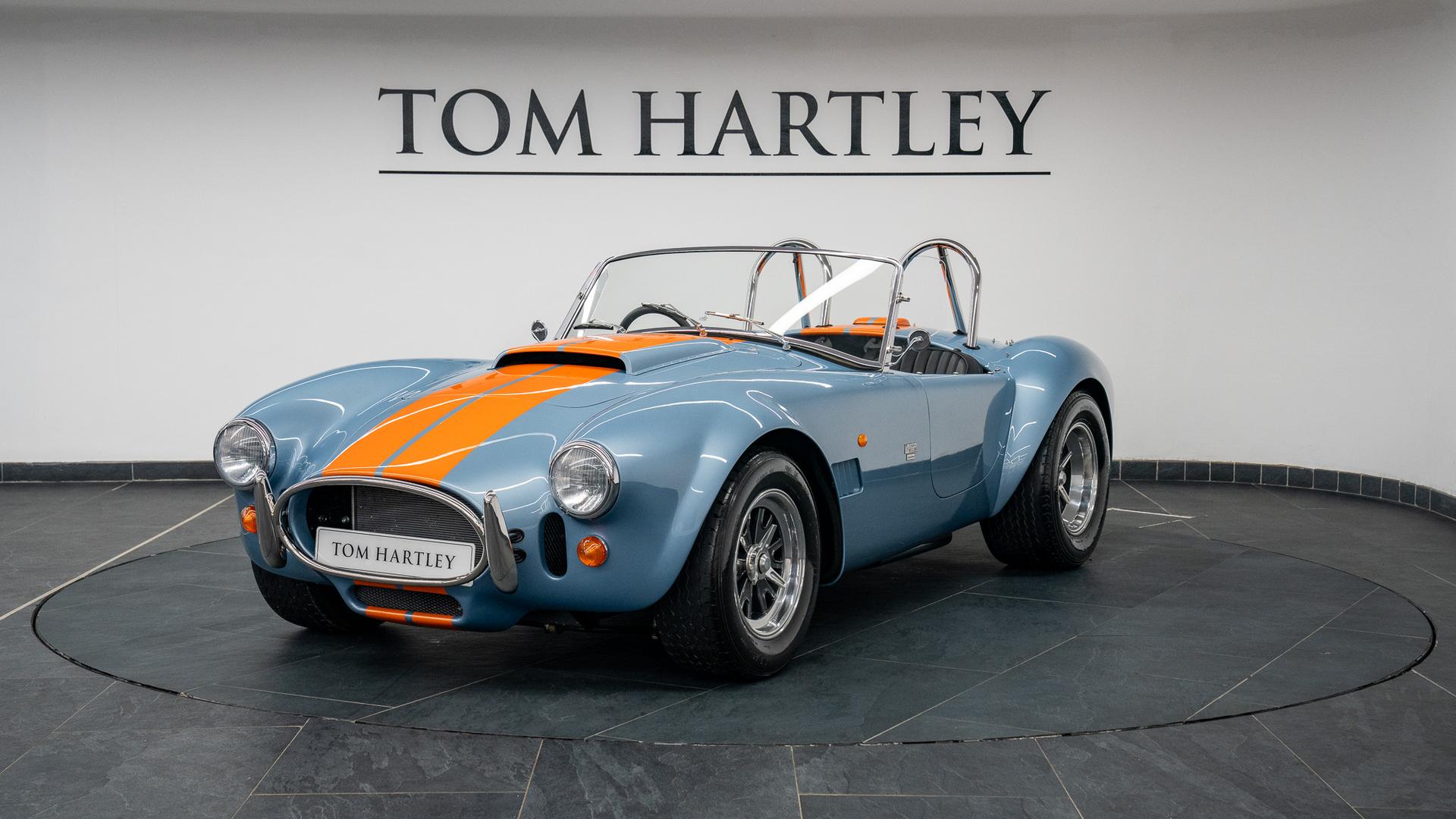 2024 AC Cobra 378 Superblower Anniversary Edition 1 of 3 3