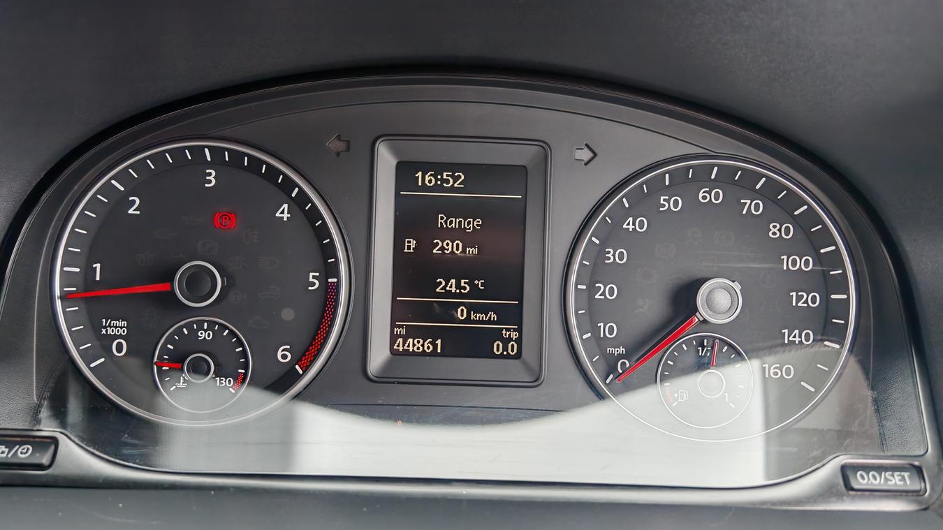 Used Volkswagen Caddy GJ64XTV 19