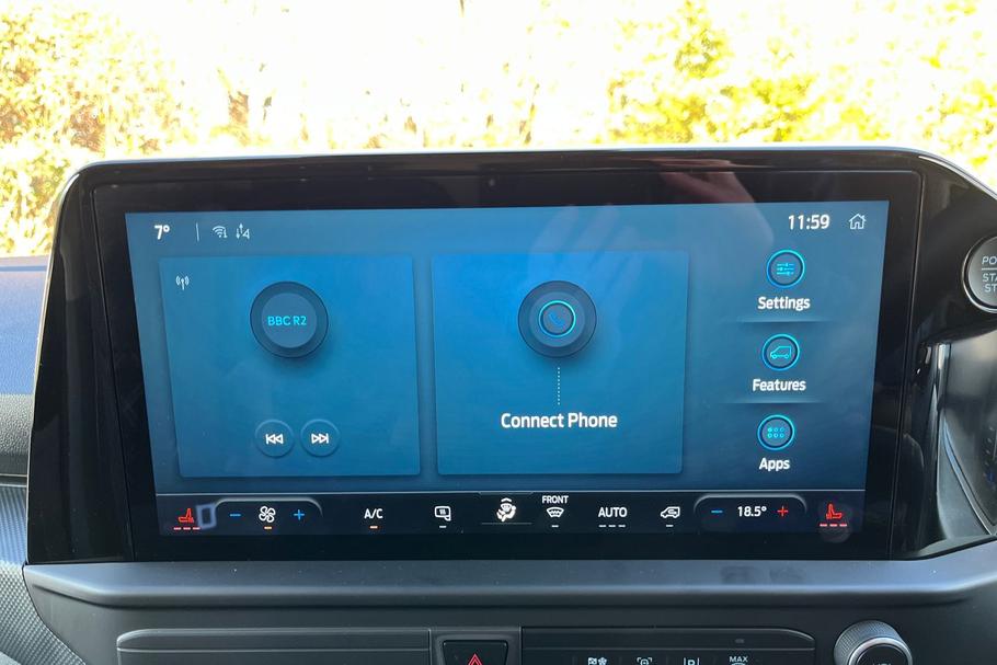 Used Ford TRANSIT CUSTOM PREDATORPHEV01 19