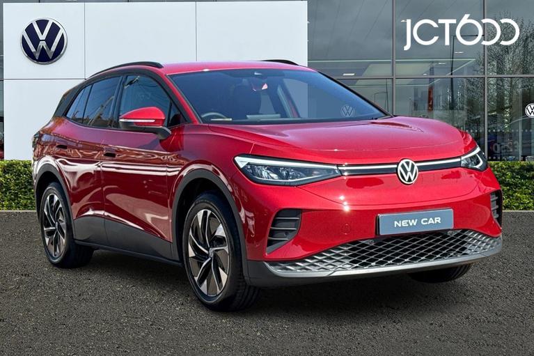 Used Volkswagen  ID.4