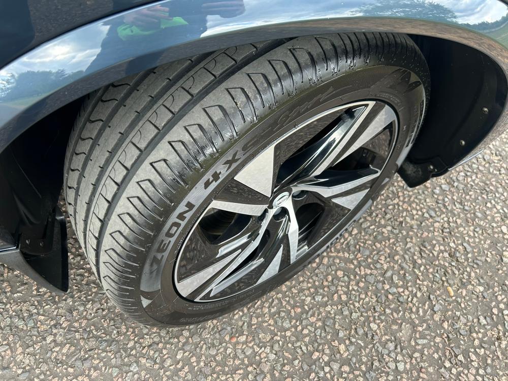 Used Volvo XC90 HK72TGJ 46