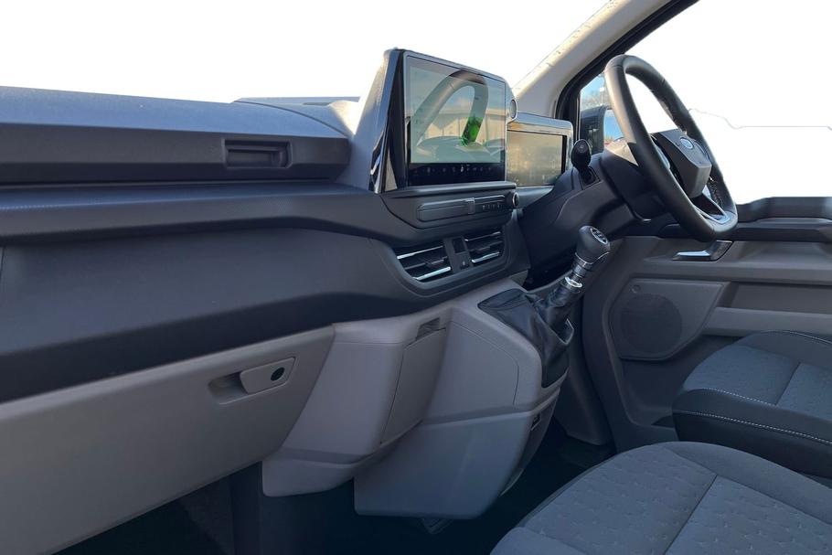 Used Ford TRANSIT CUSTOM 13/N336008 4