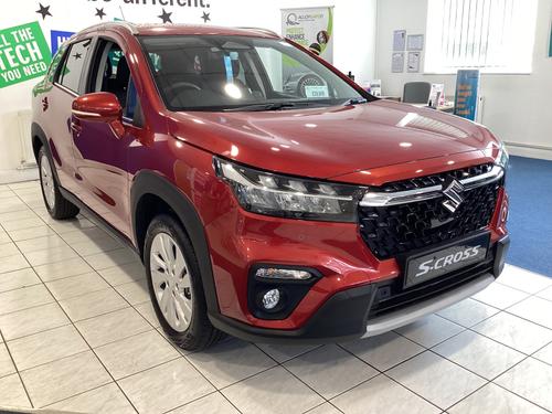 Used Suzuki S-CROSS 2025 NEW 1