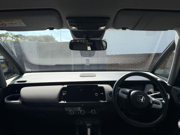 Honda Jazz Photo 31