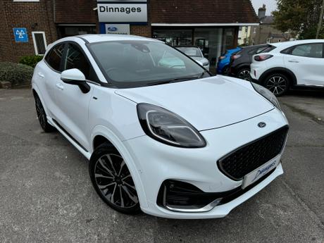 Used Ford Puma GX23LNE 1