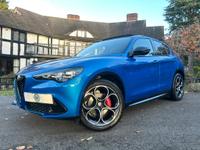 Used Alfa Romeo Stelvio EU74RFX 1