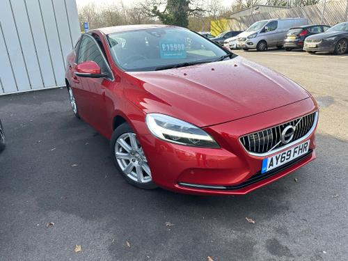 Used 2019 Volvo V40 T3 [152] Inscription Edition 5dr Geartronic at Chippenham Motor Company