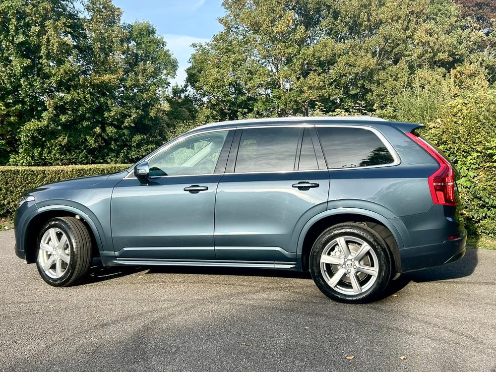 Used Volvo XC90 RJ24ODF 6