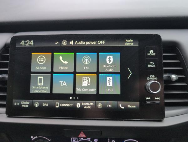 Honda Jazz Photo 12