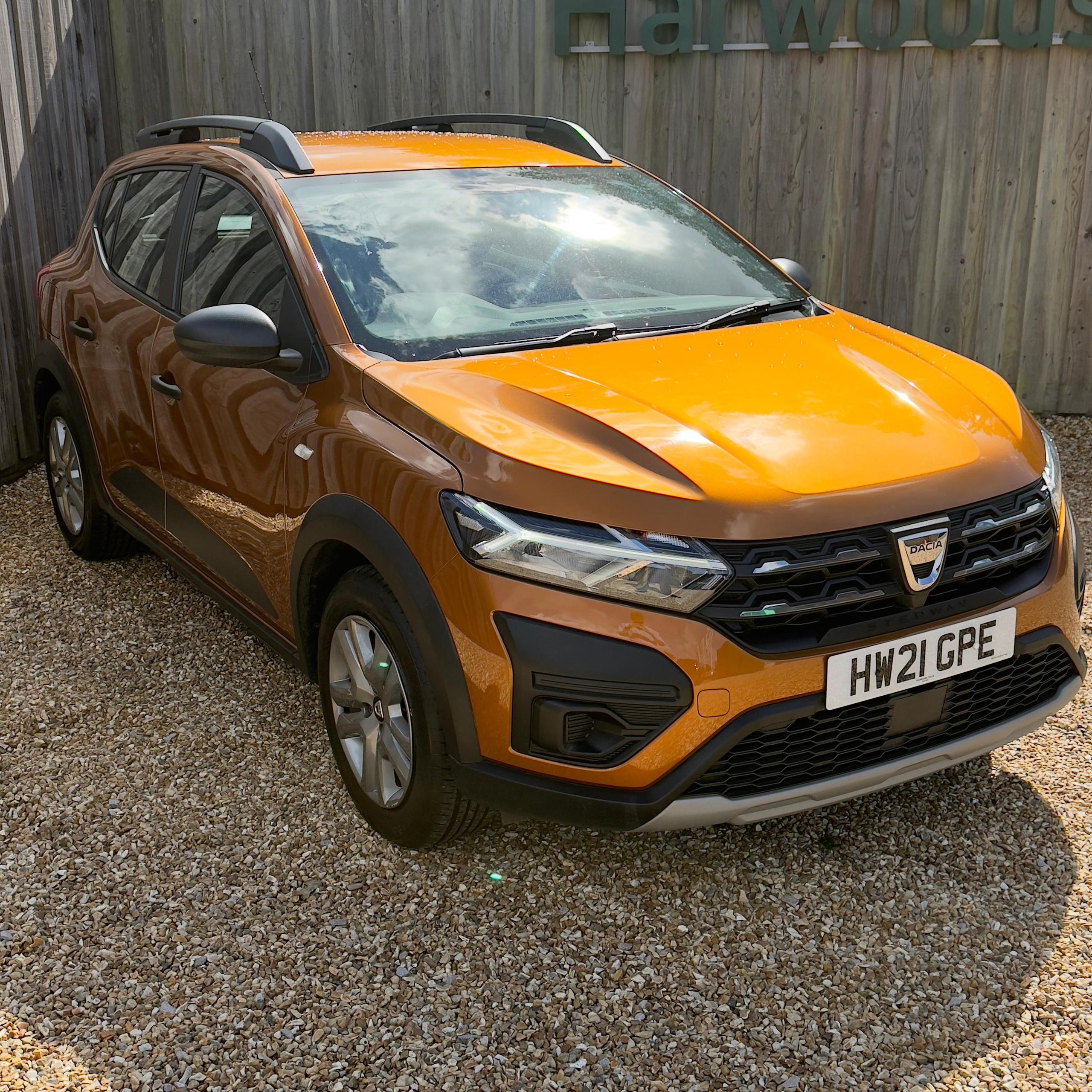 2021 DACIA SANDERO