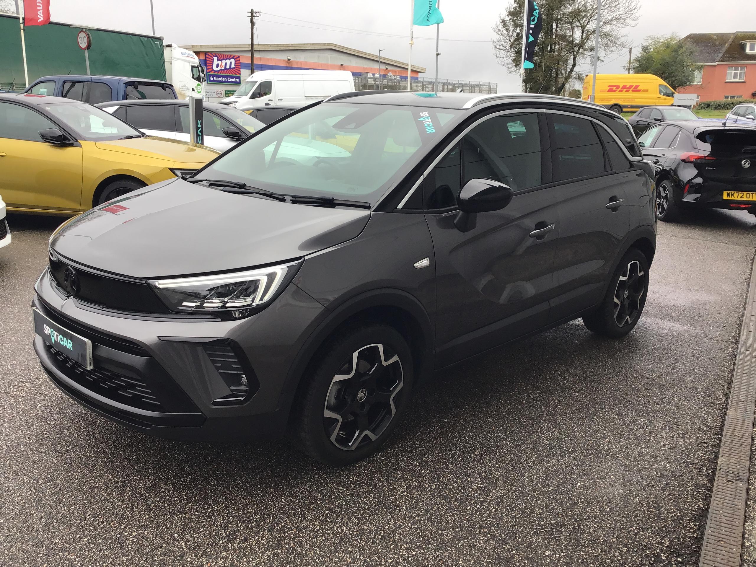 Vauxhall Crossland Photo 1