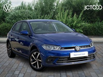 Volkswagen Hull | Approved Dealer - JCT600