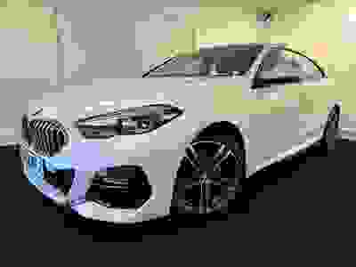 Used 2022 BMW 2 Series Gran Coupe AUTOMATIC 1.5 218i M Sport Saloon 4dr Petrol DCT Euro 6 (s/s) (136 ps) at Hodgson Car Sales