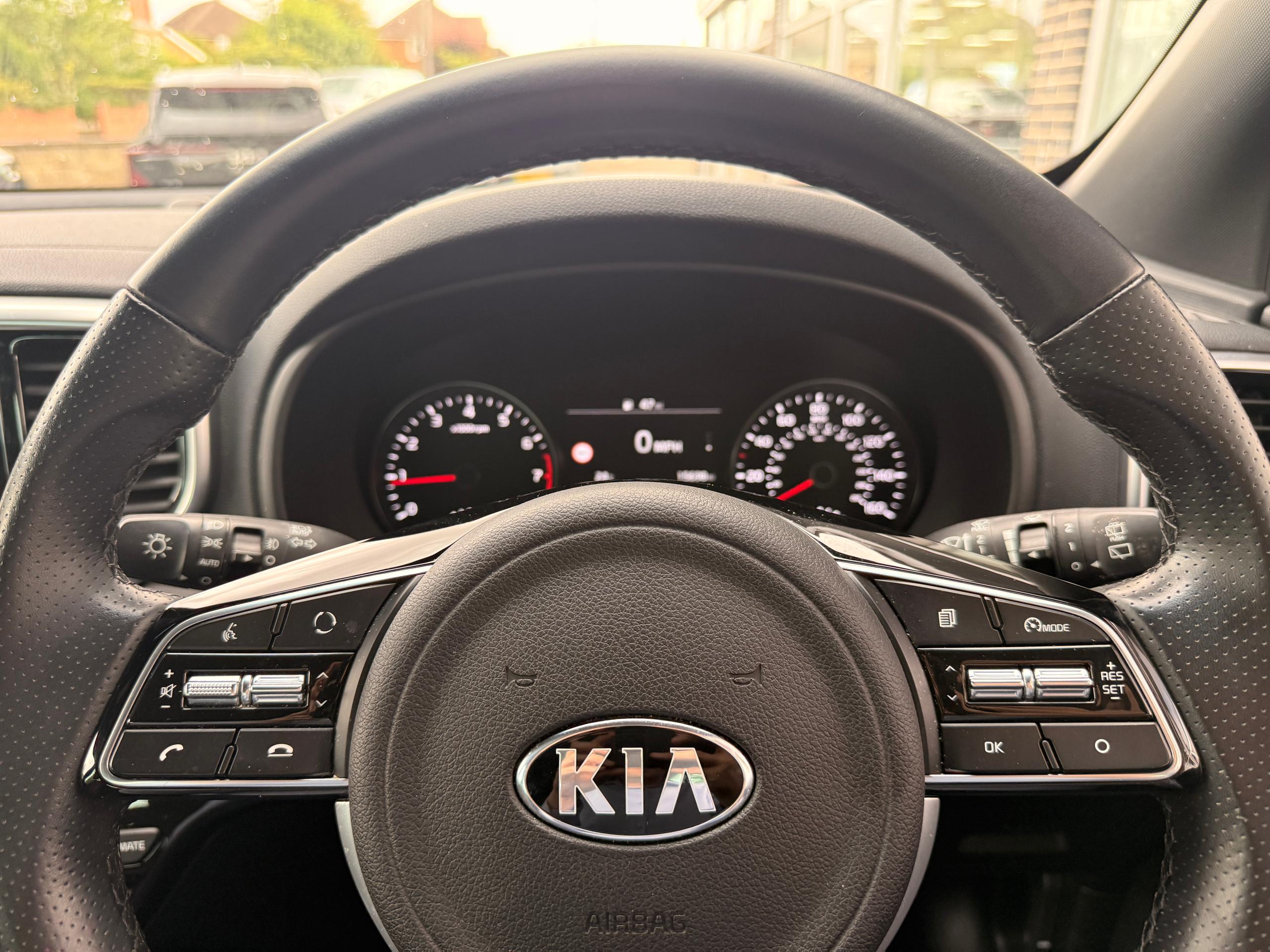 2019 KIA Sportage thumbnail 11
