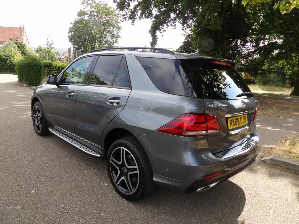 Used Mercedes-Benz GLE RK68CJO 5