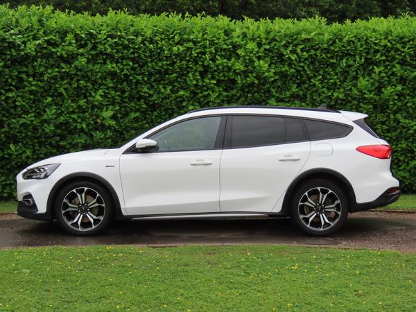 Used Ford Focus GX21LWT 5