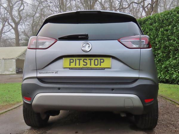 Used Vauxhall Crossland X VN20ORH 11