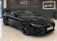 Used Jaguar F-Type LN23YFP 1