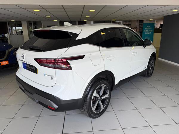 Used Nissan Qashqai YC23XYW 5