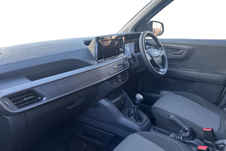 Used Ford TRANSIT COURIER COURIERLEAD40 3