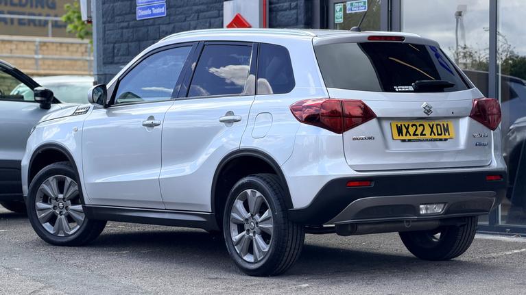 Used Suzuki Vitara WX22XDM 17