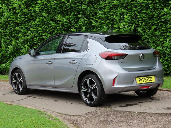 Used Vauxhall Corsa DY71SLV 6