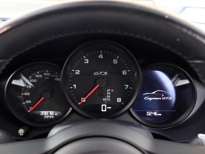 PORSCHE 718 Cayman Photo 19