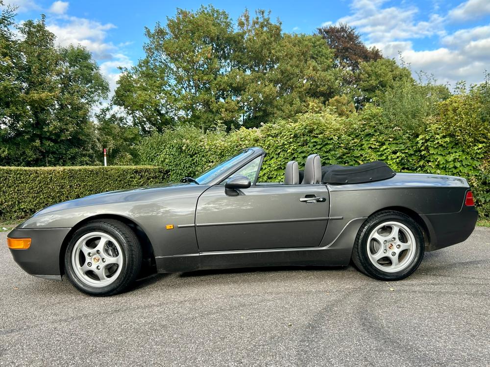 Used Porsche 968 Cabriolet K268BJH 2