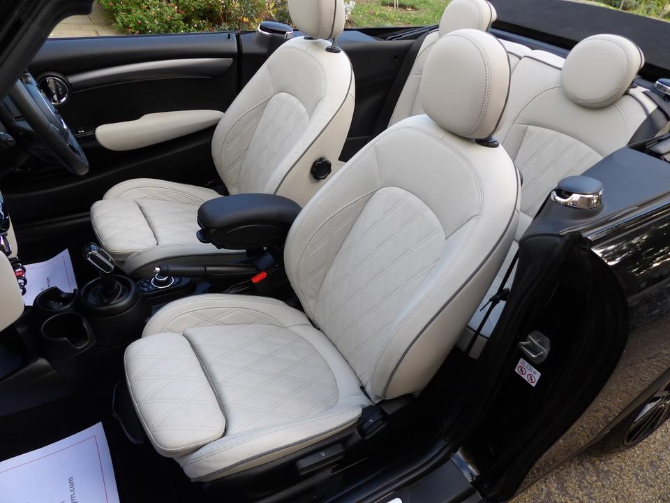 Used MINI Convertible GF72YJC 2