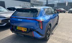 Kia EV4 Photo 3
